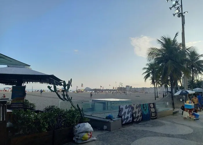 Suh Copacabana 06 Low Cost Close Beach And Subway Rio de Janeiro